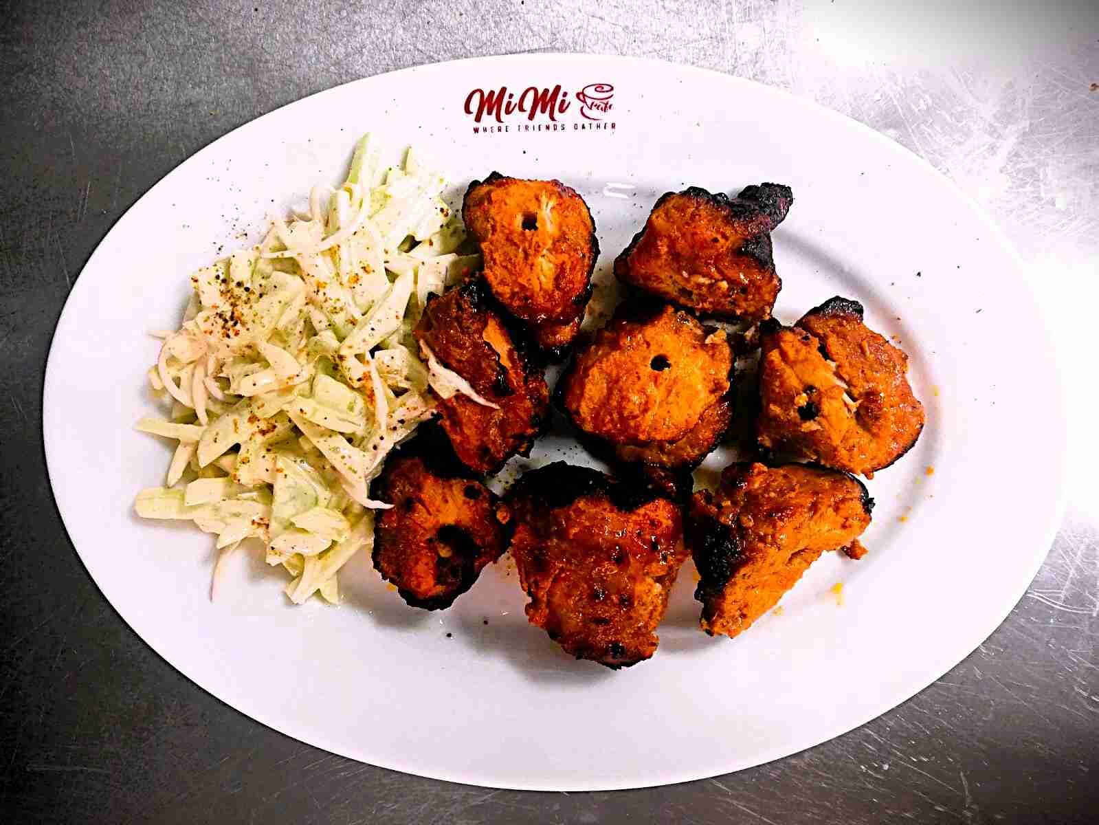 Chicken Tikka kabab