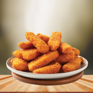 Prawn on Toast (6 Pcs)