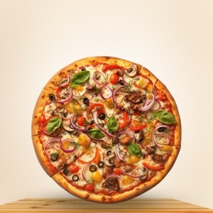 BBB Italian pizza 10"