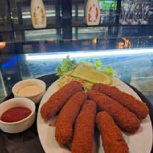 Fish Finger
